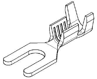 RING TERMINAL M5