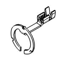 RING TERMINAL M10