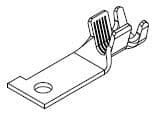 RING TERMINAL ANTI-ROTATION