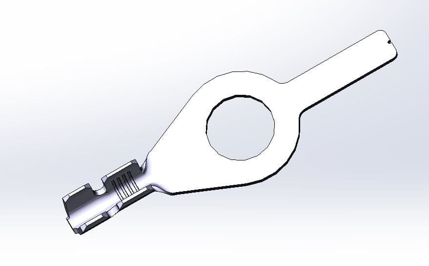 RING TERMINAL M10