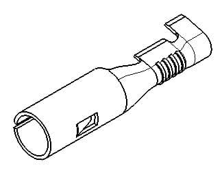 SOCKET 4.5 TERMINAL