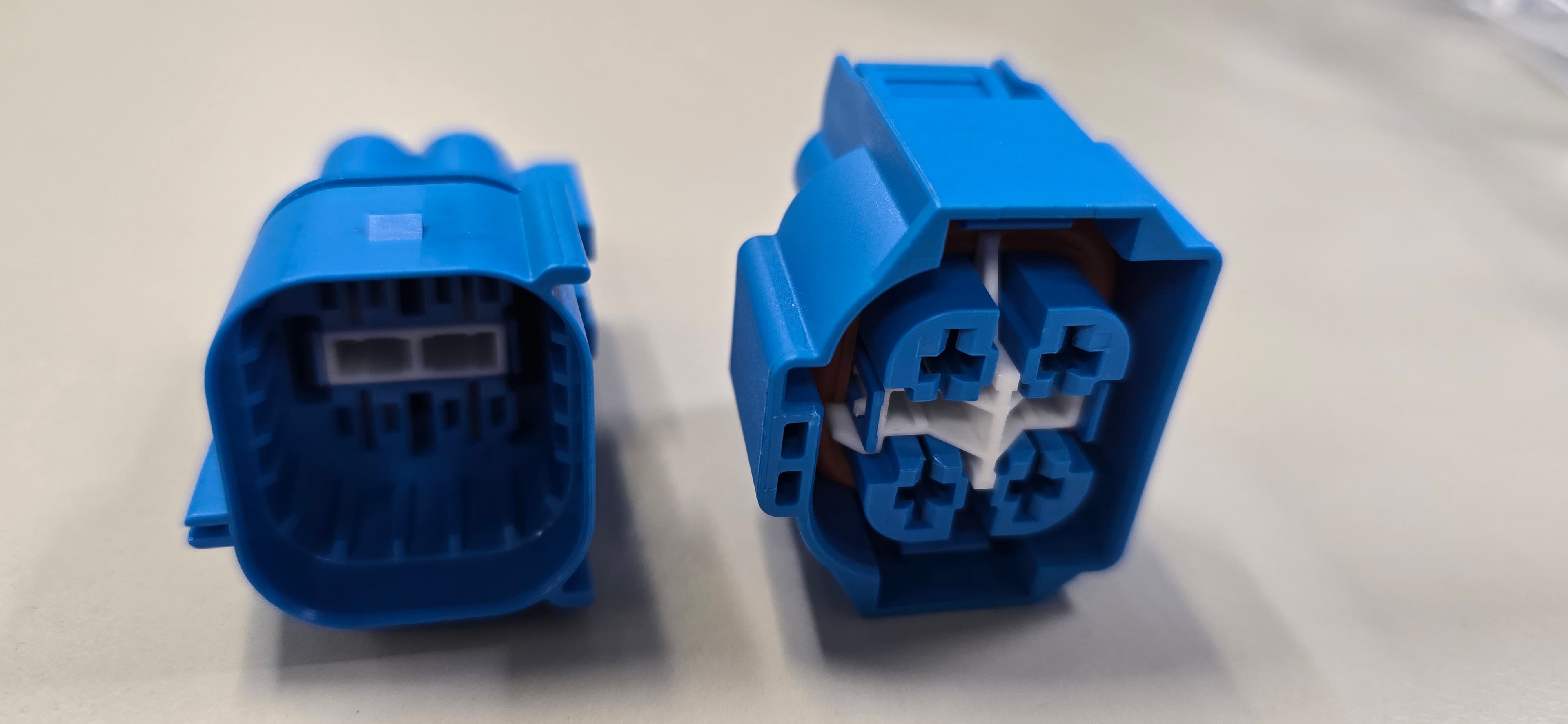48V Connection Systems