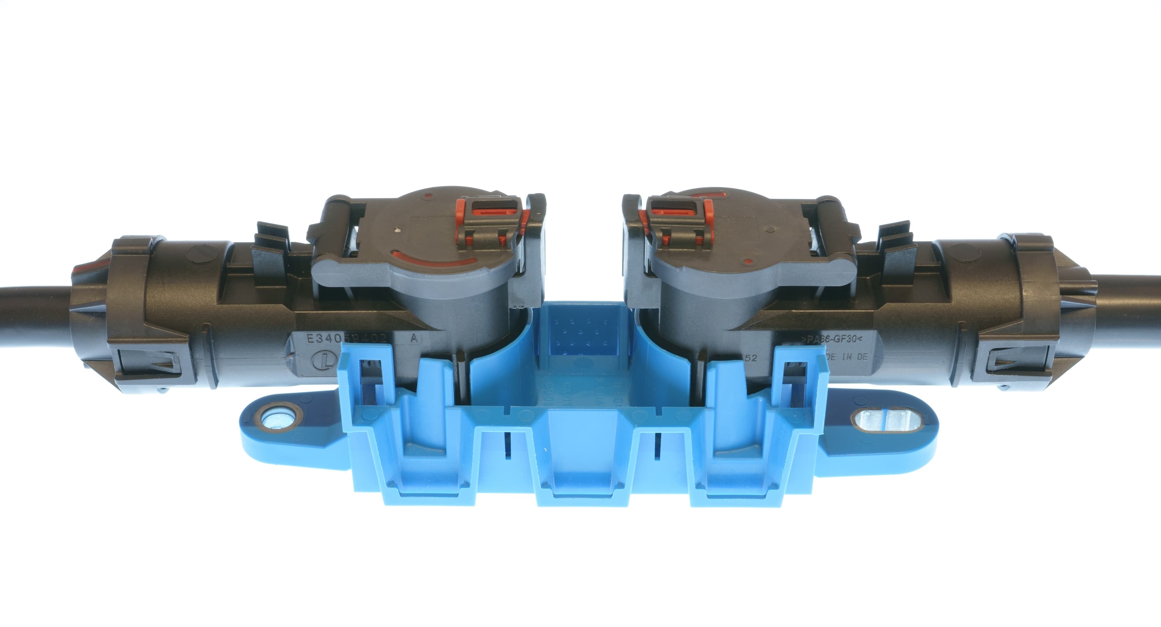 Sealed Eyelet Connection