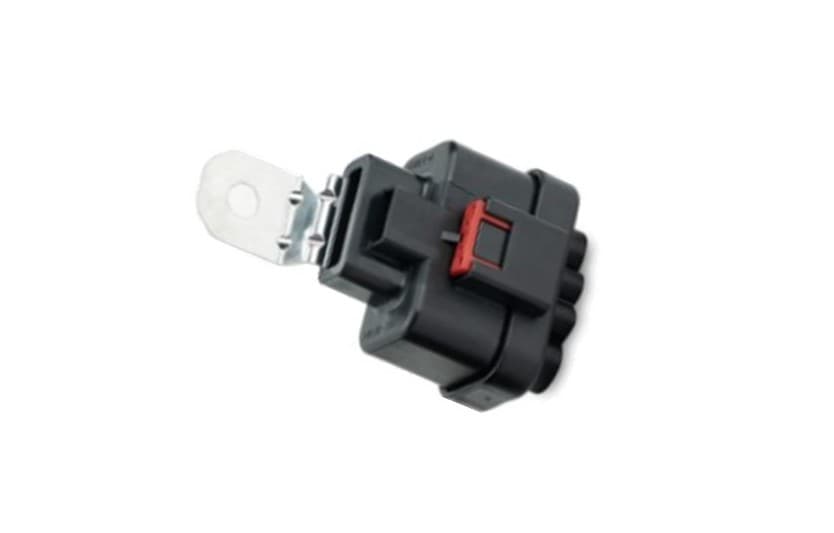 6-Way Hybrid Ground Connector