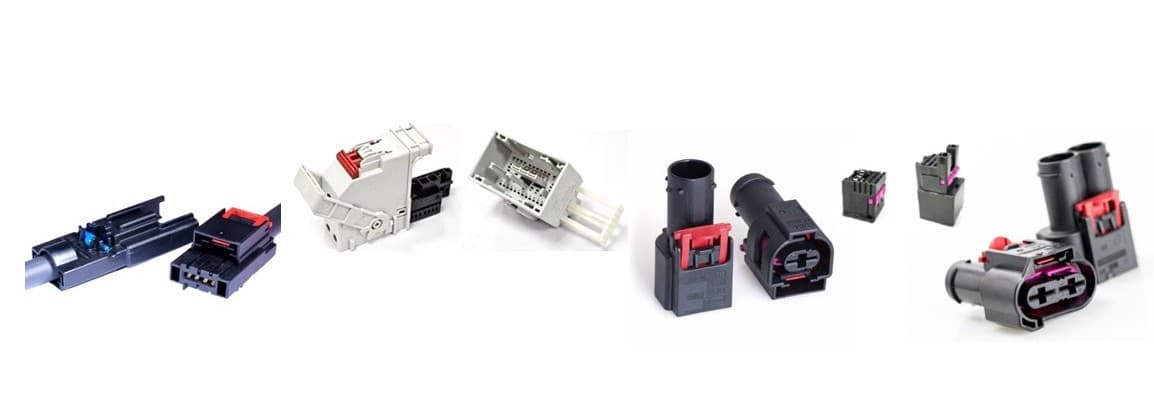 Inline Connection Systems
