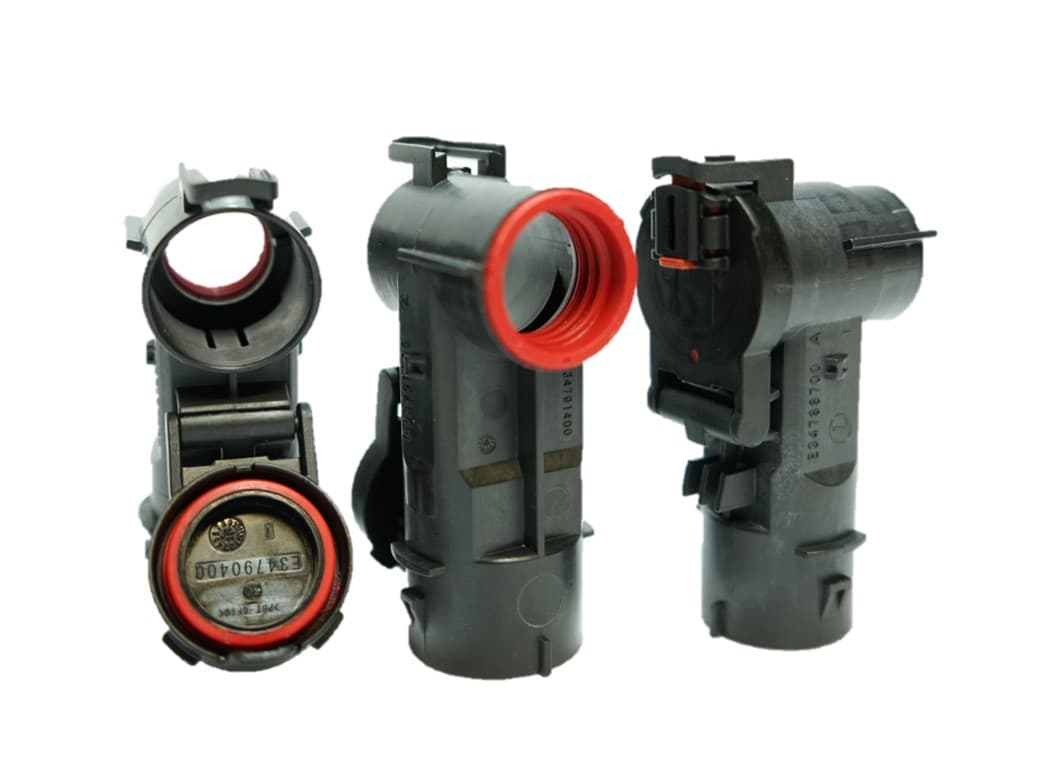 48V Sealed Eyelet Connector
