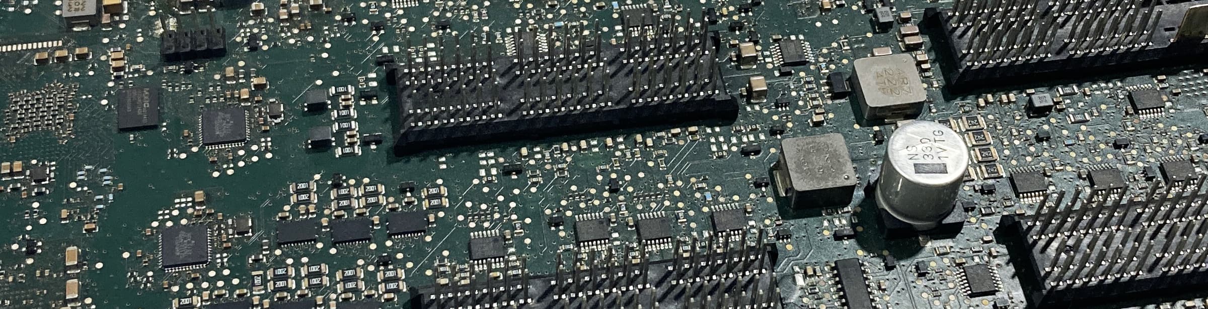 Electronics Portfolio