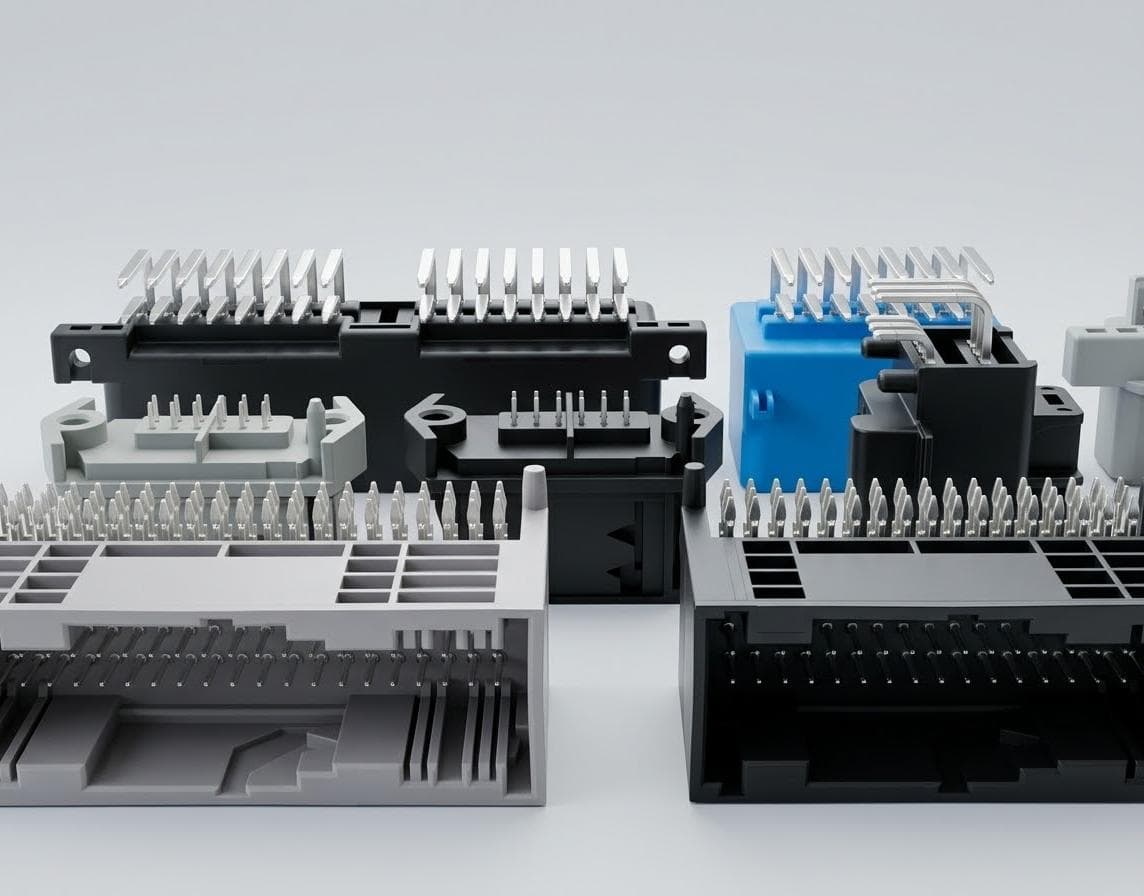 Lear Pin Header