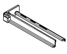 59way MSK/MAK 0.63/1.2/2.8 Receptacle Unsealed Natural Connector