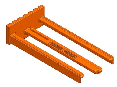 41way COS/MAS/AFS 0.63/1.2/2.8 Tab Unsealed Natural Connector