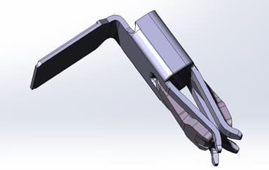 HC 6.3 Receptacle Unsealed Ultrasonic Terminal, Ag, 0.5-16mm²