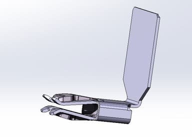HC 6.3 Receptacle Unsealed Ultrasonic Terminal, Not Plated, 16-35mm²